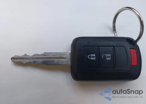 2019 Mitsubishi Eclipse Cross Es из США, поврежденный, VIN JA4AT3AA2KZ046295